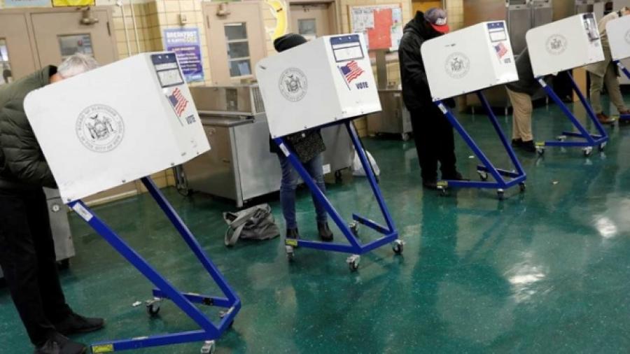 Hoy se realizan elecciones legislativas en EU