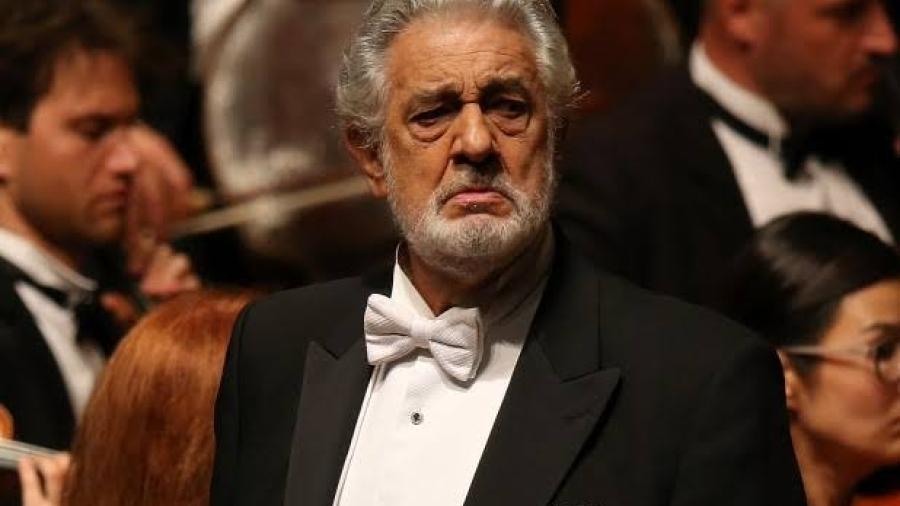 Plácido Domingo asegura que “ahora no se le puede decir nada a una mujer”