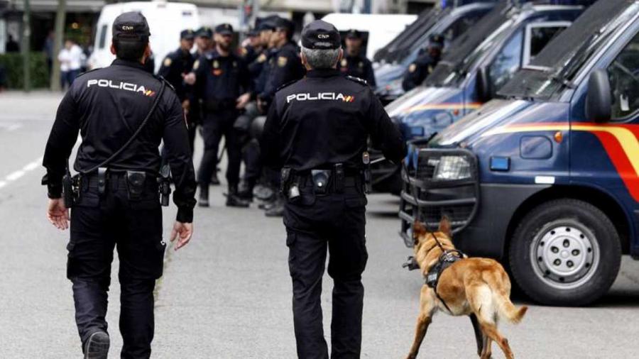  España mantiene el nivel 4 de alerta antiterrorista 