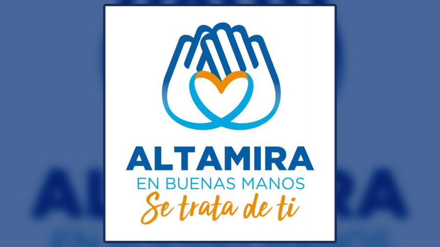 Beneficiarán gobiernos estatal y municipal a miles de altamirenses con despensas