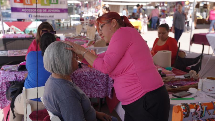 Beneficia Expo Pyme a comerciantes locales formales y deja derrama econ&oacute;mica superior a los 2 mdp