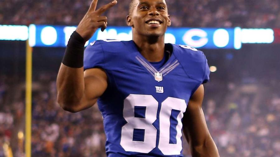 Ex receptor Victor Cruz anuncia su retiro de la NFL