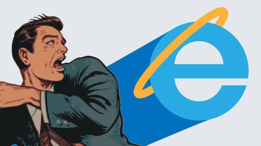 Si buscas seguridad, Internet Explorer no es una buena opción