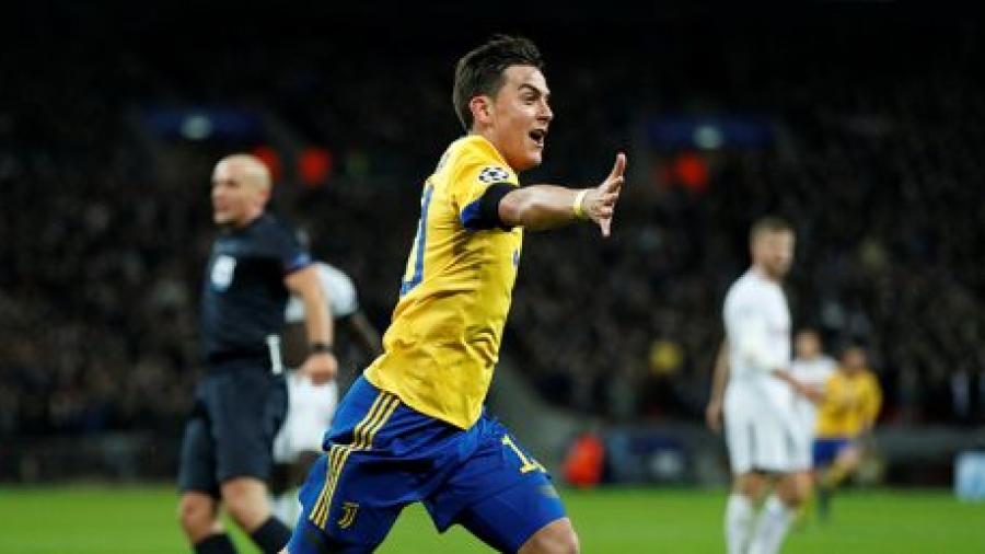 Juventus y Manchester City a Cuartos en Champions