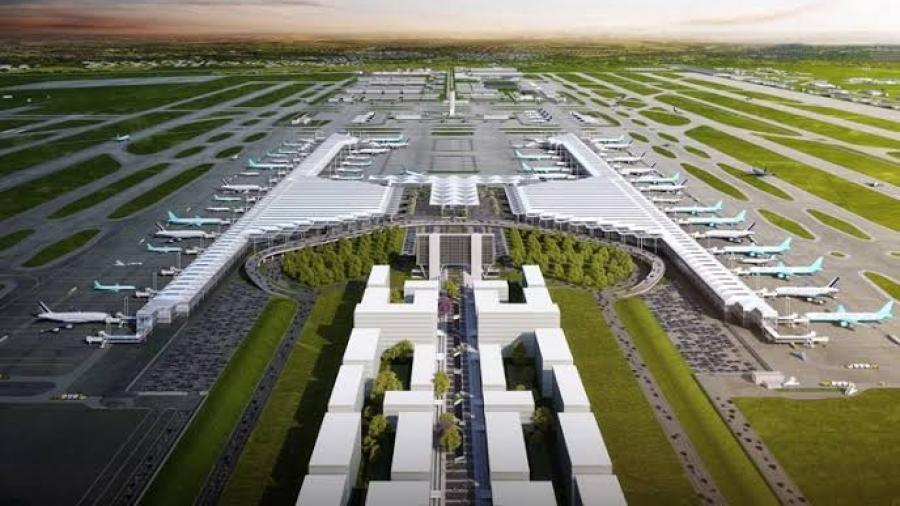 Pasajeros de vuelos nacionales e internacionales podrían llegar horas antes al AIFA