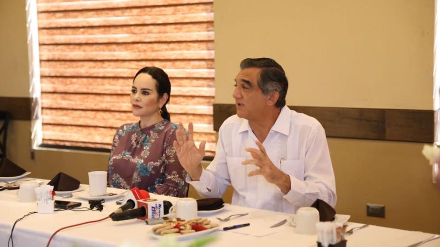 Confía Américo que la próxima legislatura tumbe protección a Cabeza de Vaca y sus leyes