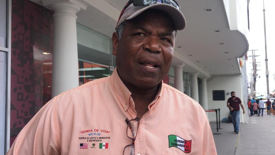 Piden seguridad en albergue Senda de vida 