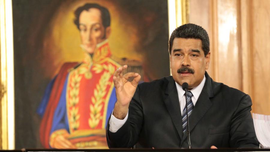 Aprueba Parlamento venezolano declaratoria de abandono del cargo de Maduro