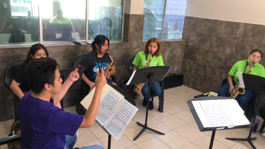 Osquesta del Encuentro Juvenil Sinfónico de Tamaulipas ofrecerá concierto gratuito 