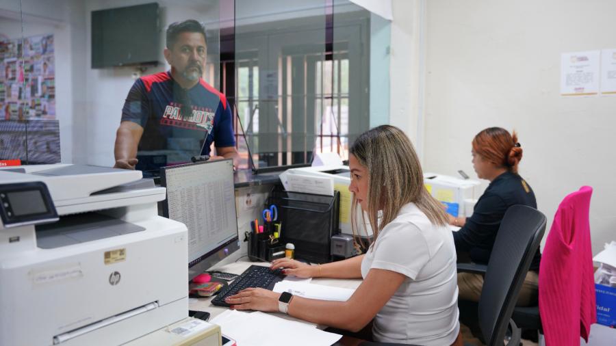 Avanza el beneficio de la póliza de vivienda en Nuevo Laredo, Tamaulipas