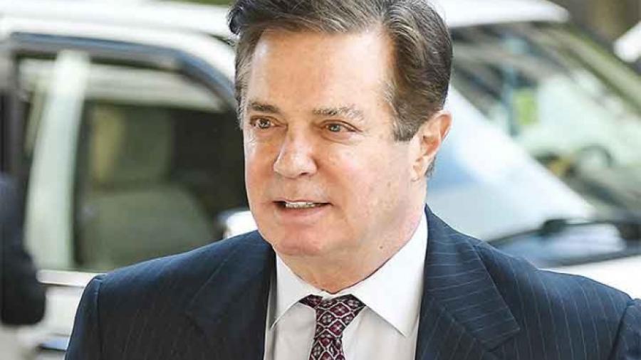 Exjefe de campaña de Donald Trump, ¡culpable!