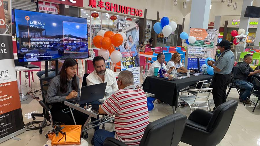 Realizan Feria de la Vivienda