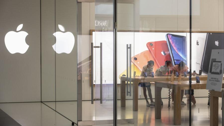 Apple prepara lanzamiento de productos