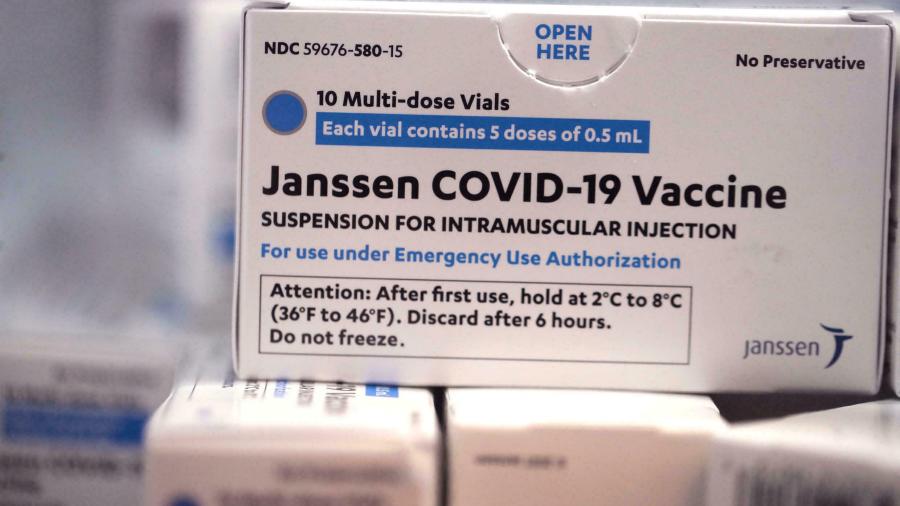 Europa detecta posible vínculo entre tromboembolismo venoso y vacuna anticovid Janssen