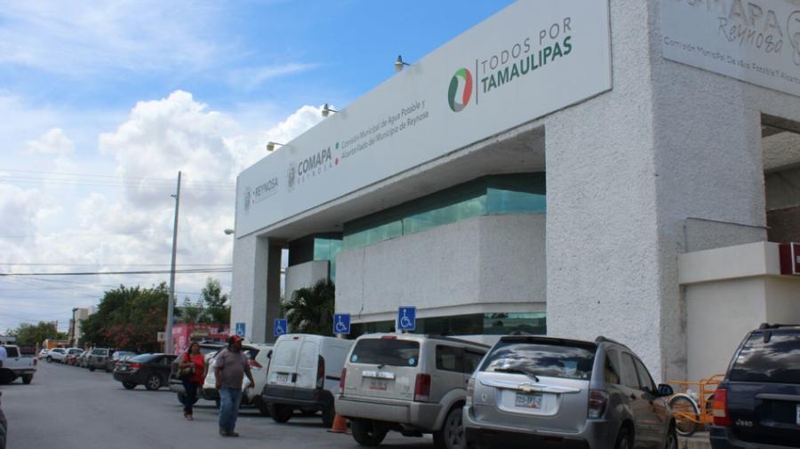 Comapa Reynosa anuncia cortes de agua a partir del 25 de febrero