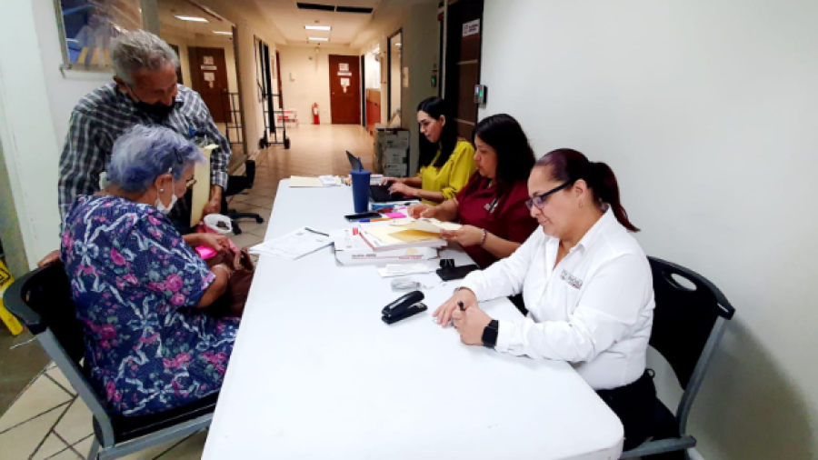 Continúa registro al programa de Testamentos Gratuitos del Gobierno de Reynosa