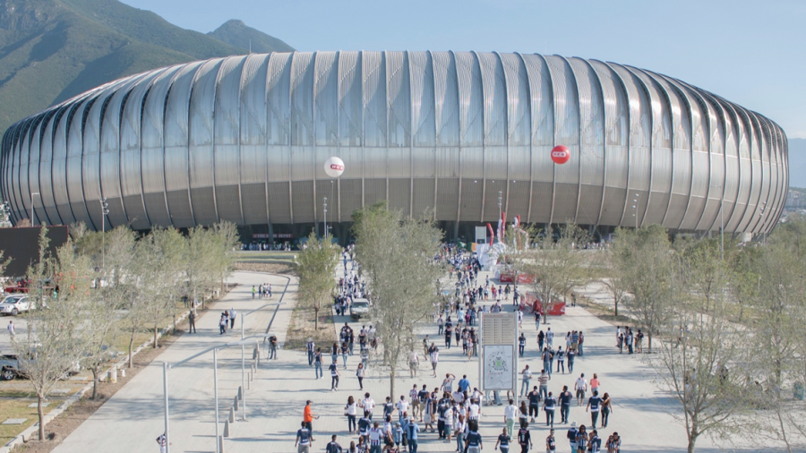 “Gigante de Acero” será centro de vacunación Covid-19 en Monterrey