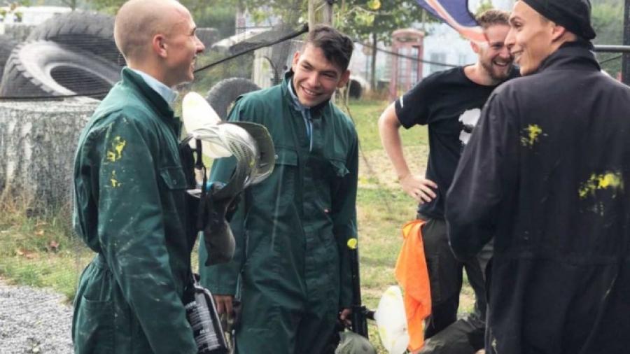 Chucky Lozano juega gotchas con el PSV