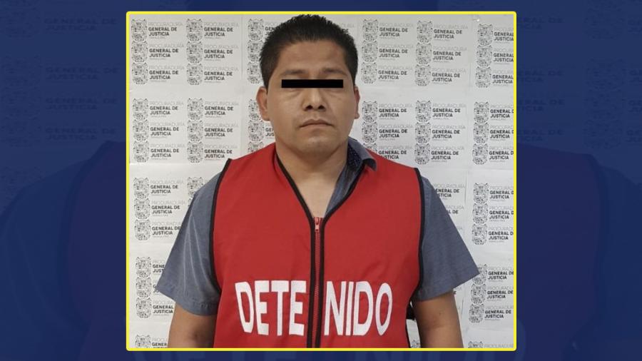 Detienen a presunto violador de una menor