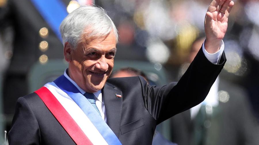 Muere el expresidente de Chile, Sebastián Piñera, en accidente de helicóptero