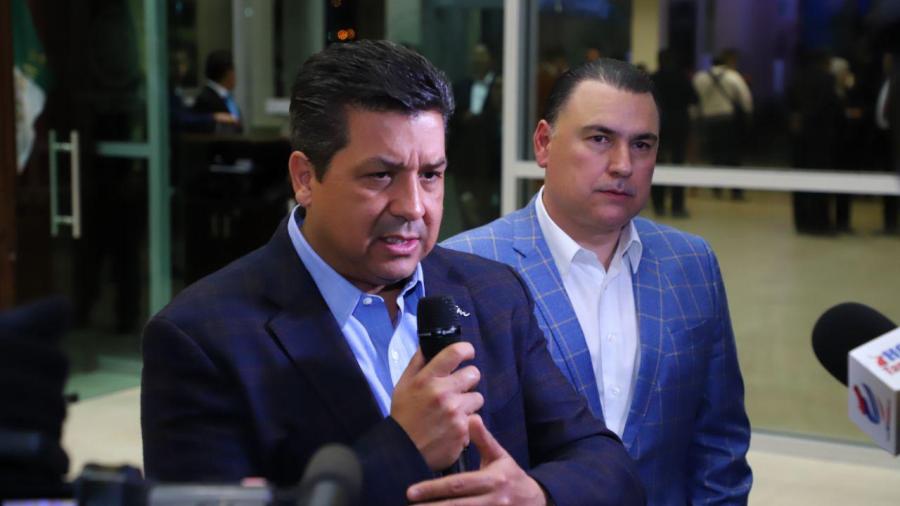 No entregaremos el patrimonio de los tamaulipecos al INSABI: FGCV