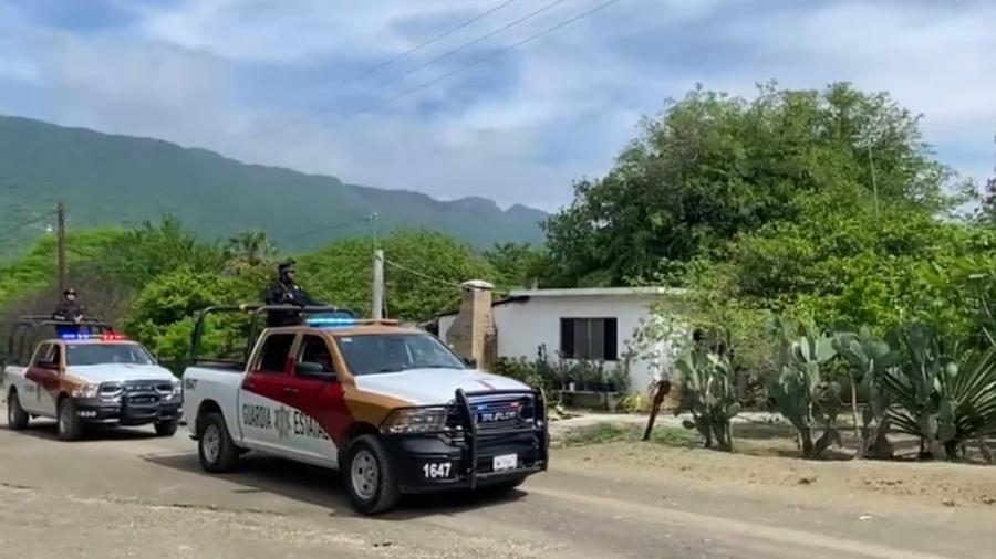 Realiza Guardia Estatal perifoneo preventivo ante llegada del huracán Beryl