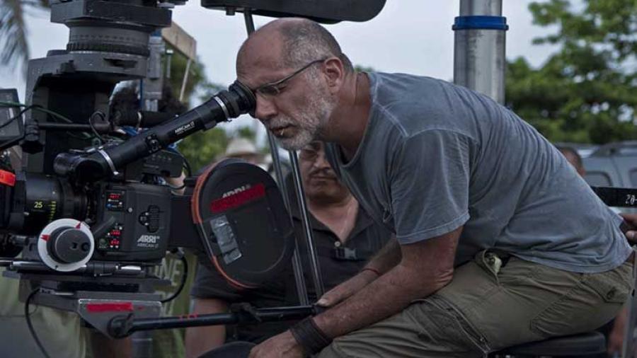 "Soy un contador de historias que aprovecha el cine": Guillermo Arriaga