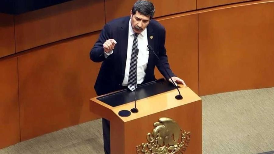Indigna nombramiento de Javier Corral como presidente de la Comisión de Justicia del Senado