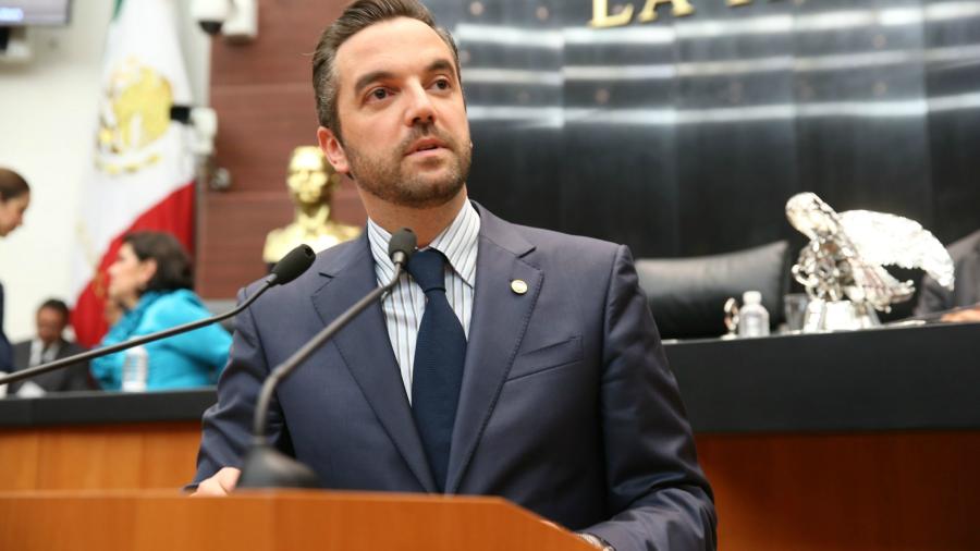 Pospone FGR imputación contra de Jorge Luis Lavalle por caso de Odebrecht