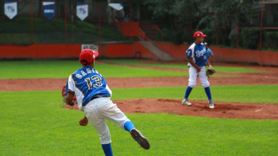 Tamaulipas gana y lidera el Grupo C en la MLB Cup