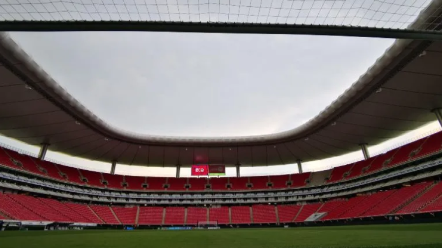 Recibirá Estadio Akron más de 23 mil aficionados para el clásico tapatío