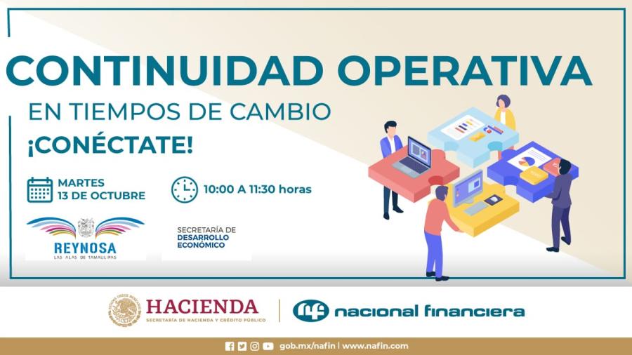 Invita Municipio a curso de capacitación gratuito