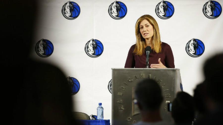 NBA comprueba acoso sexual a empleados de los Mavericks