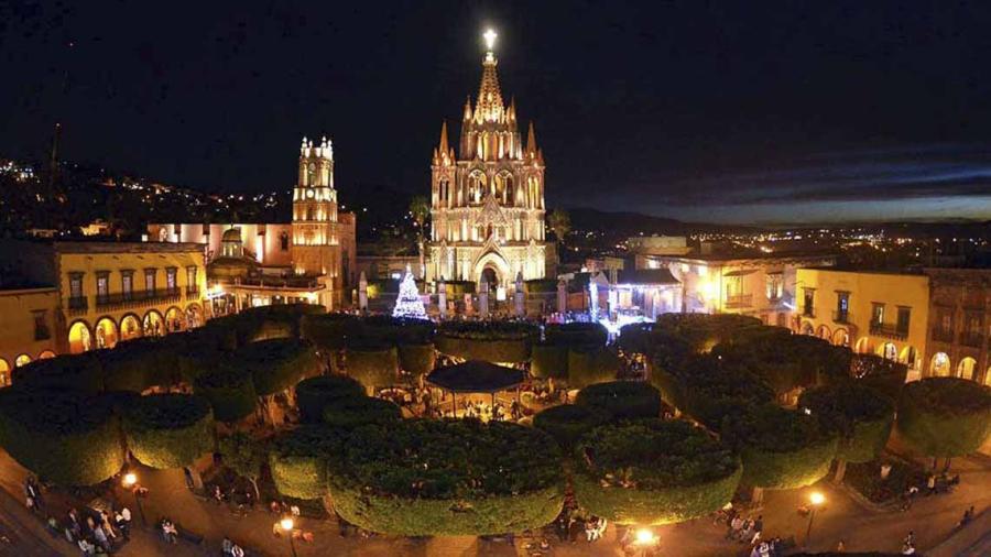 San Miguel de Allende, la ciudad número 1 del mundo
