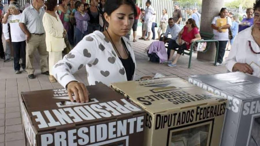 Buscan voto de jóvenes de 20 a 29 años en elecciones