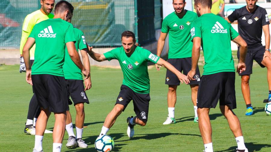 Guardado utilizará el dorsal 10 en el Betis