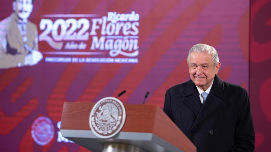 Vídeos de Megaobras no son propaganda: Se lanza AMLO contra veda electoral 