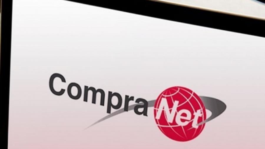 Anuncia SHCP reactivación de la plataforma "Compranet" 