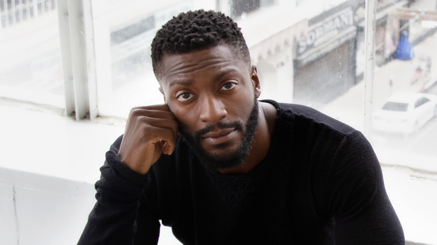 Aldis Hodge será Hawkman en “Black Adam” 