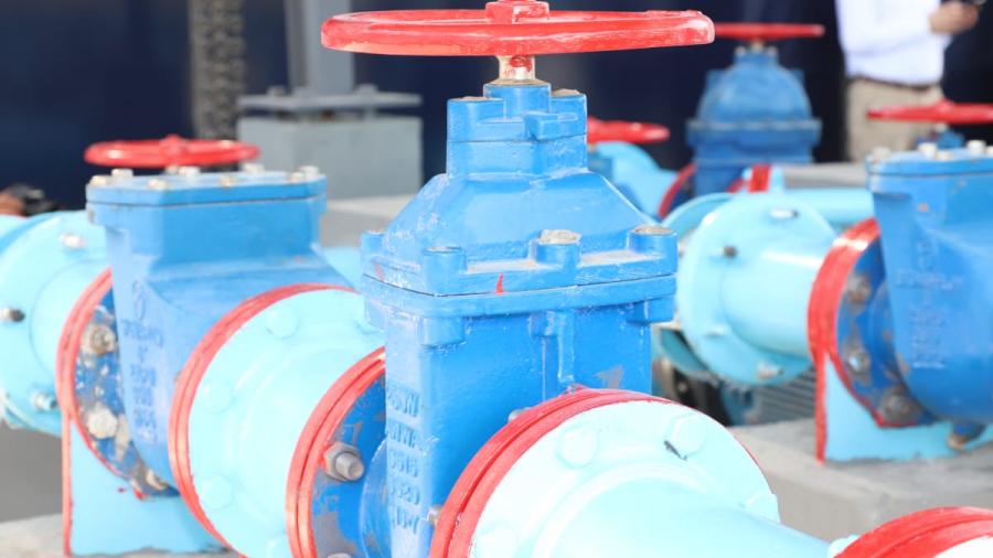 Constructores cumplen por su confianza en el Municipio