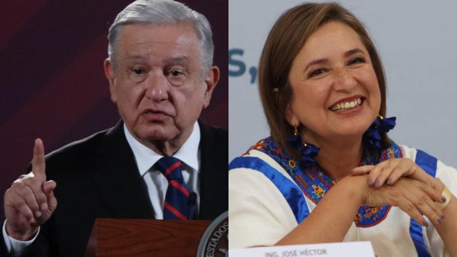 TEPJF confirma que AMLO ejerció violencia política de género a Xóchitl Gálvez