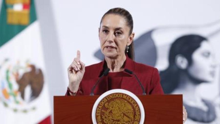 Ante aranceles de Trump, Sheinbaum alista plan integral para fortalecer economía mexicana
