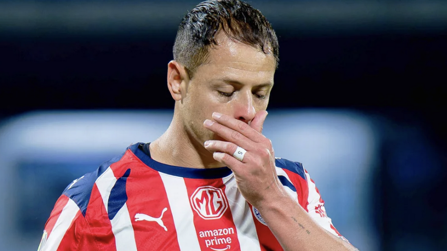 ¡Chivas le dice adiós a Chicharito! Se cierra una era en el rebaño