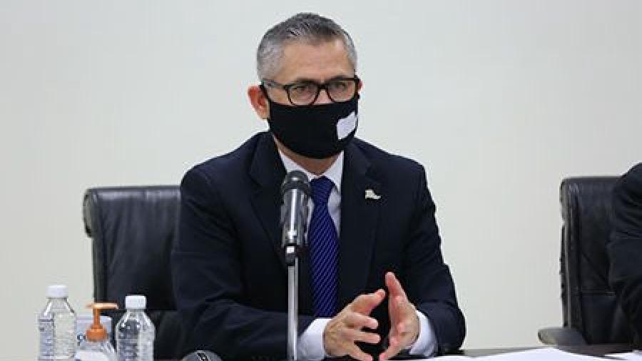 Aplazan audiencia para imputar a ex Secretario de Seguridad por tema de seguros de vida