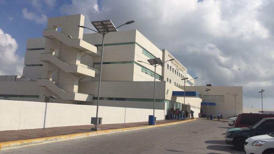 Nuevo hospital Carlos Canseco con fallas en su infraestructura 
