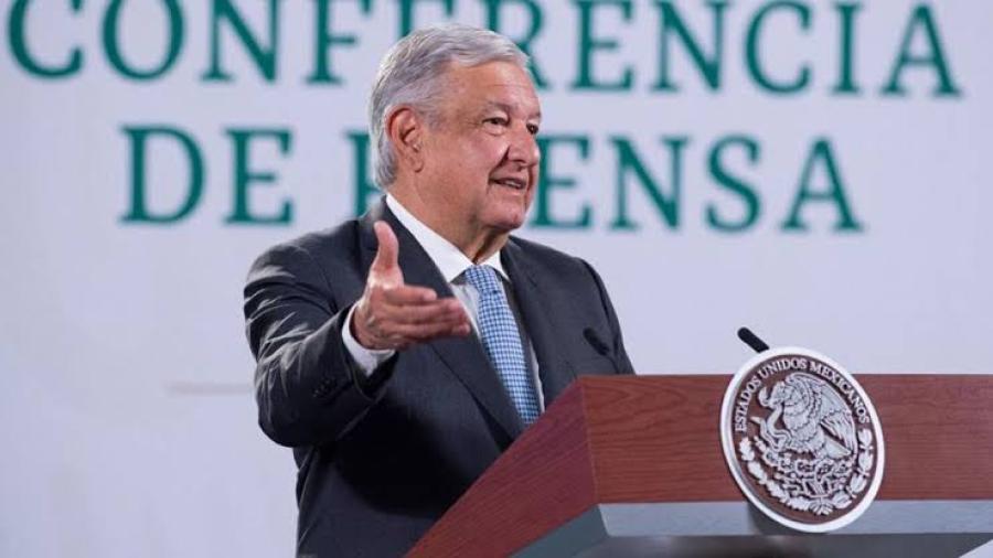 Jueces rechazan petición de AMLO sobre investigación de paro de ley eléctrica