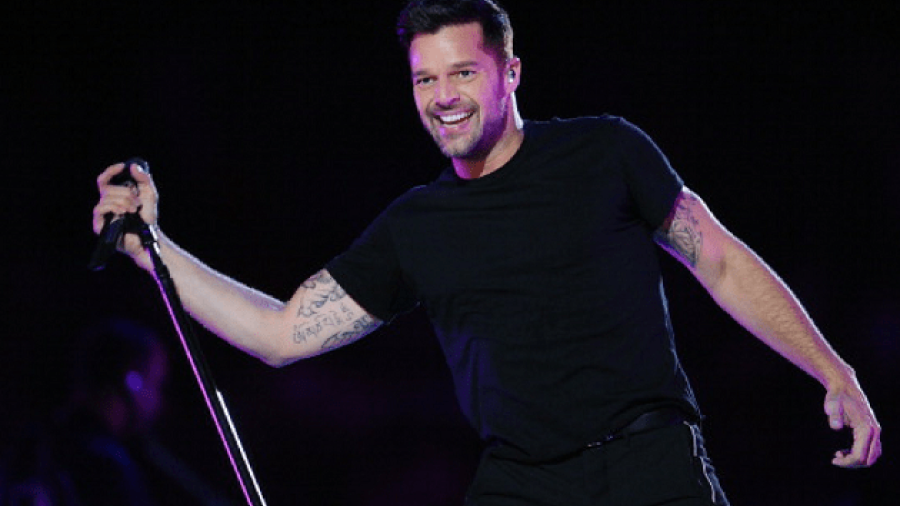 Ya hay fecha para el concierto de Ricky Martin en el Zócalo de la CDMX