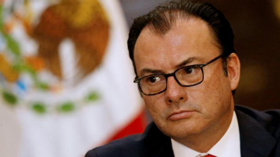 Inaceptable que México pague muro, por dignidad: Videgaray