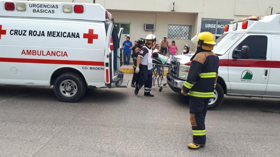 Corto circuito en hospital provoca evacuación de enfermos
