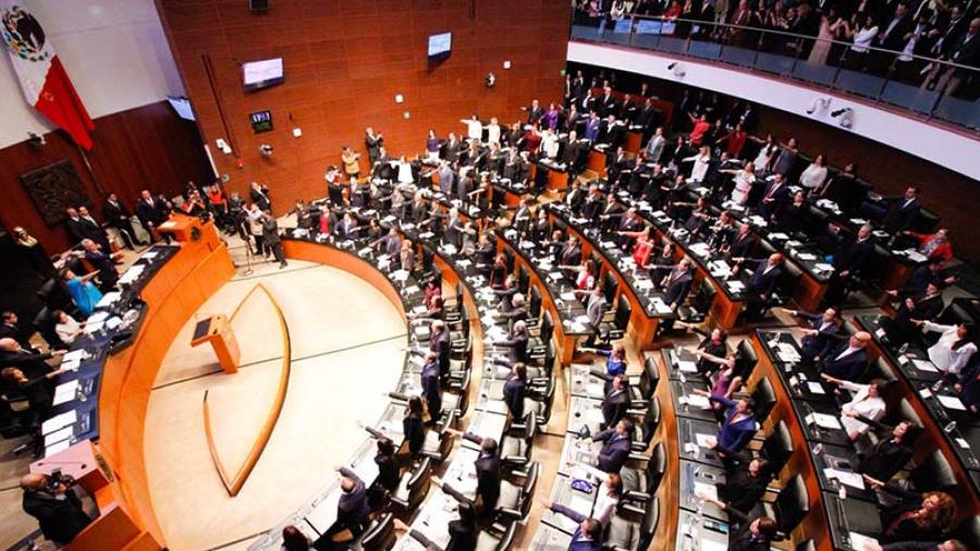 Reforzarán medidas sanitarias en el Senado, tras muerte del legislador de Tlaxcala 